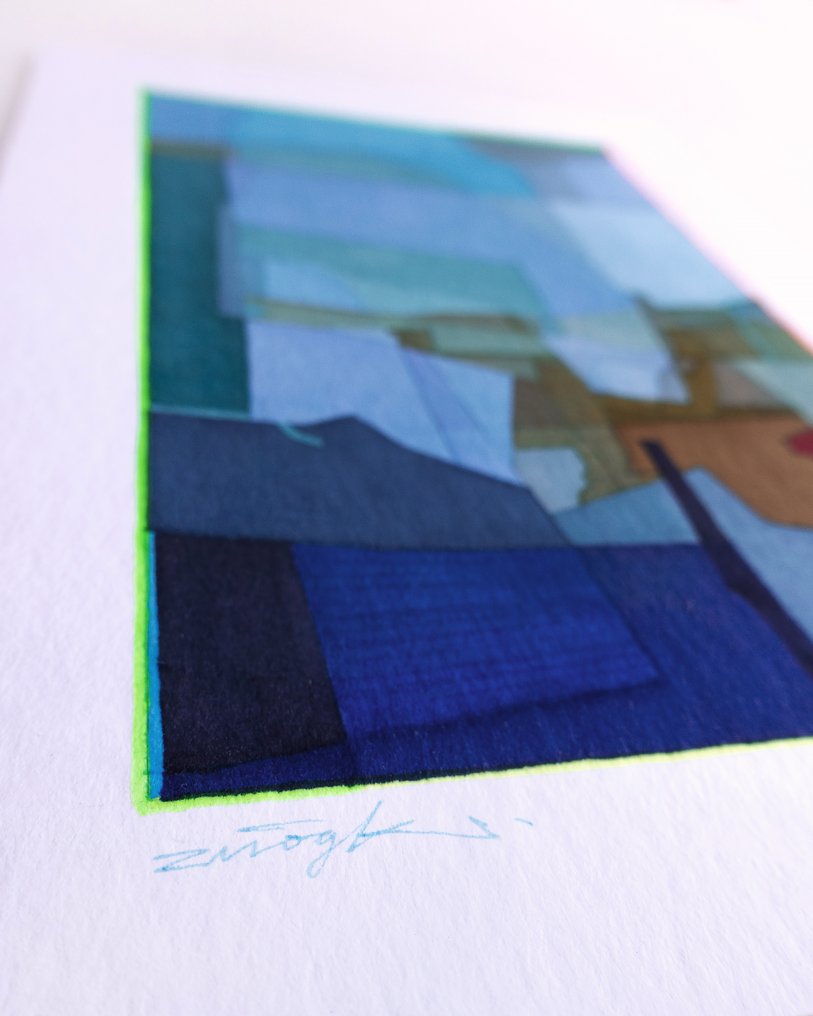 Konstantin "Zmogk" Danilov (b.1979) - Inclusion #3.2