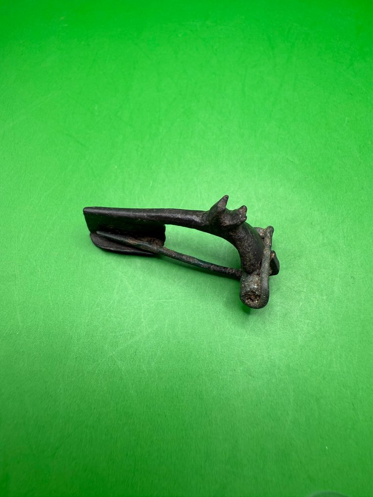 Ancient Roman Bronze primer  (No Reserve Price) #1.0