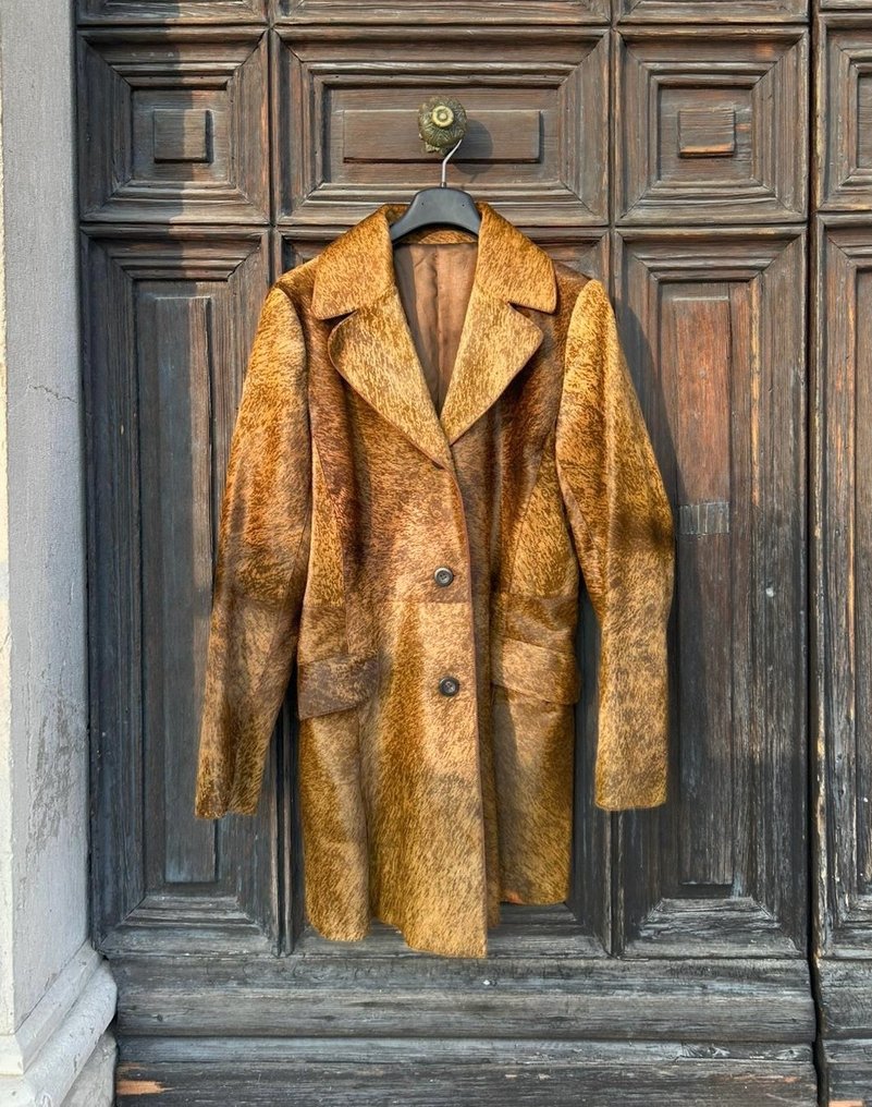 Aquascutum - 毛皮大衣 - Vintage #1.0