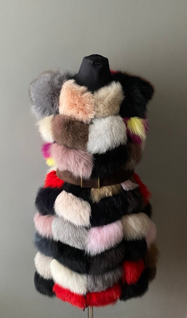 Artisan Furrier - Fur coat #1.0