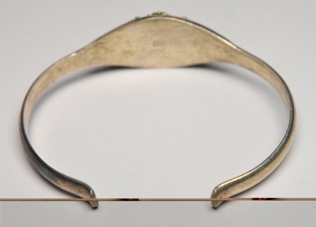 Βραχιόλι Ασήμι 925 - Opal (χωρίς τιμή ασφαλείας) #4.3