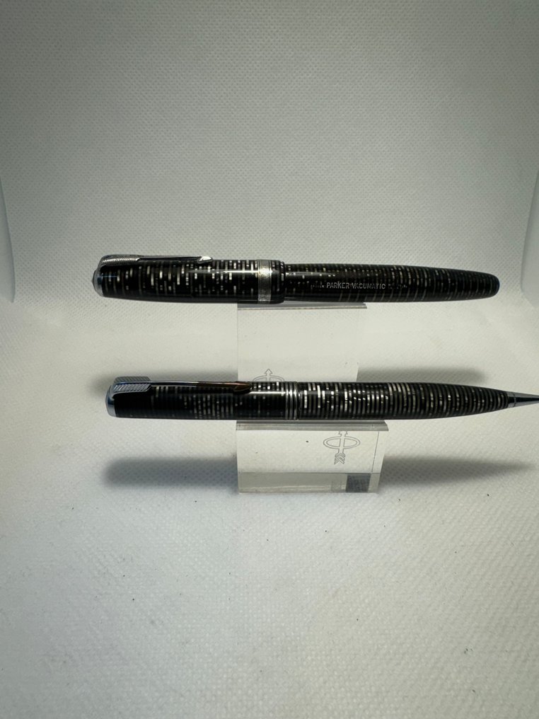 派克 - Vacumatic set - 自來水筆 #3.2