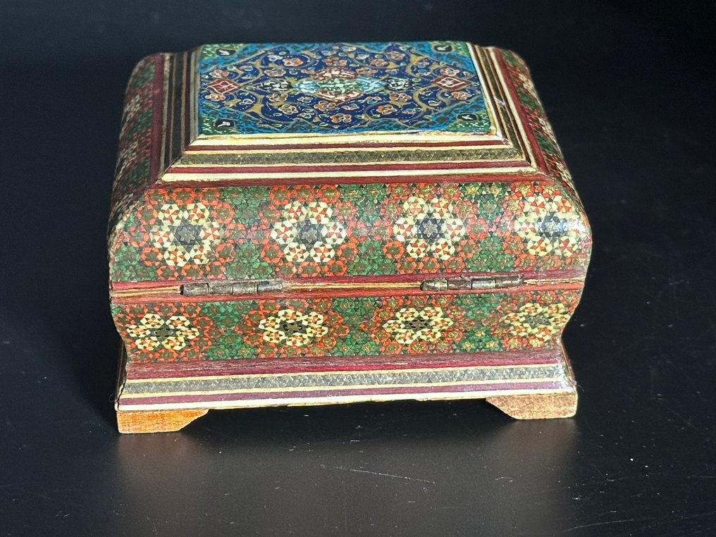 Κουτί κοσμημάτων - Ξύλο - Κουτί κοσμημάτων #3.2