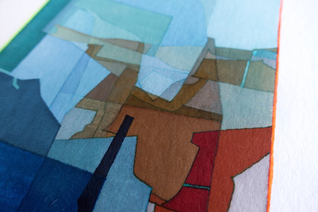 Konstantin "Zmogk" Danilov (b.1979) - Inclusion #2.1