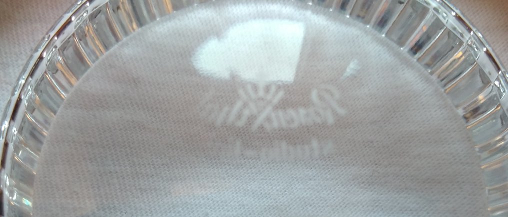 Rosenthal - Ashtray - Crystal - Rosenthal studio-line #4.3