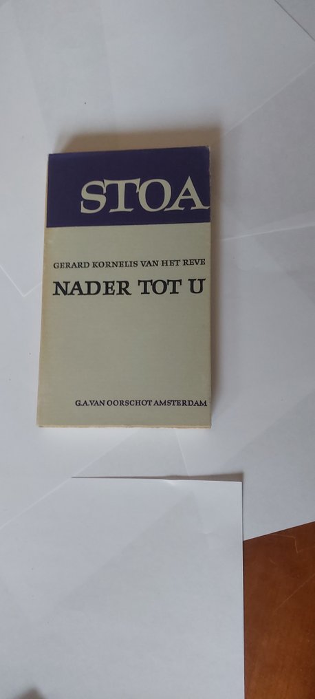 Gerard Reve - Lot met 15 uitgaven - 1963-1993 #3.2