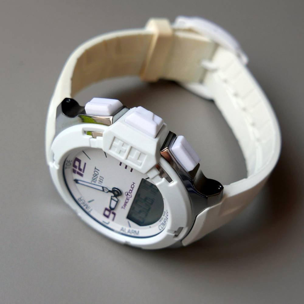 Tissot - T-Race Touch - Senza prezzo di riserva - T081.420.17.017.00 - Unisex - 2020+ #4.3