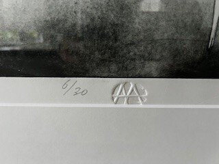 Ad Arma (1954) - Wishscape #2.1