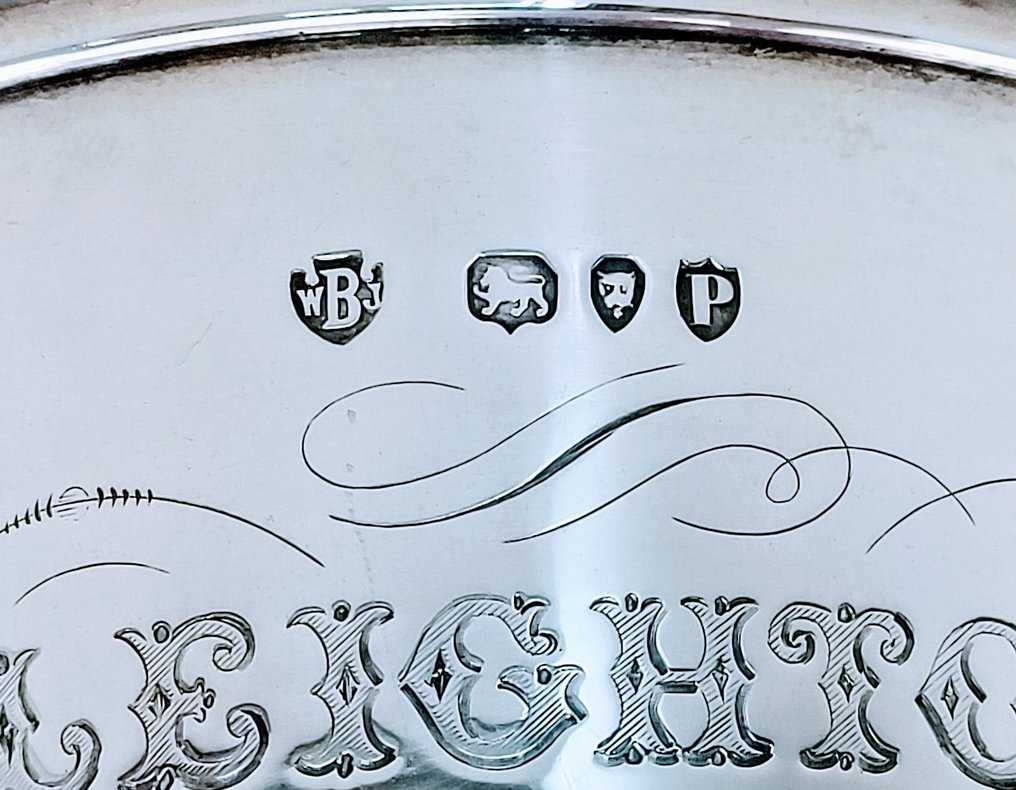 Sir Frederic Leighton - Wazon - Srebro pr. 925 #2.1