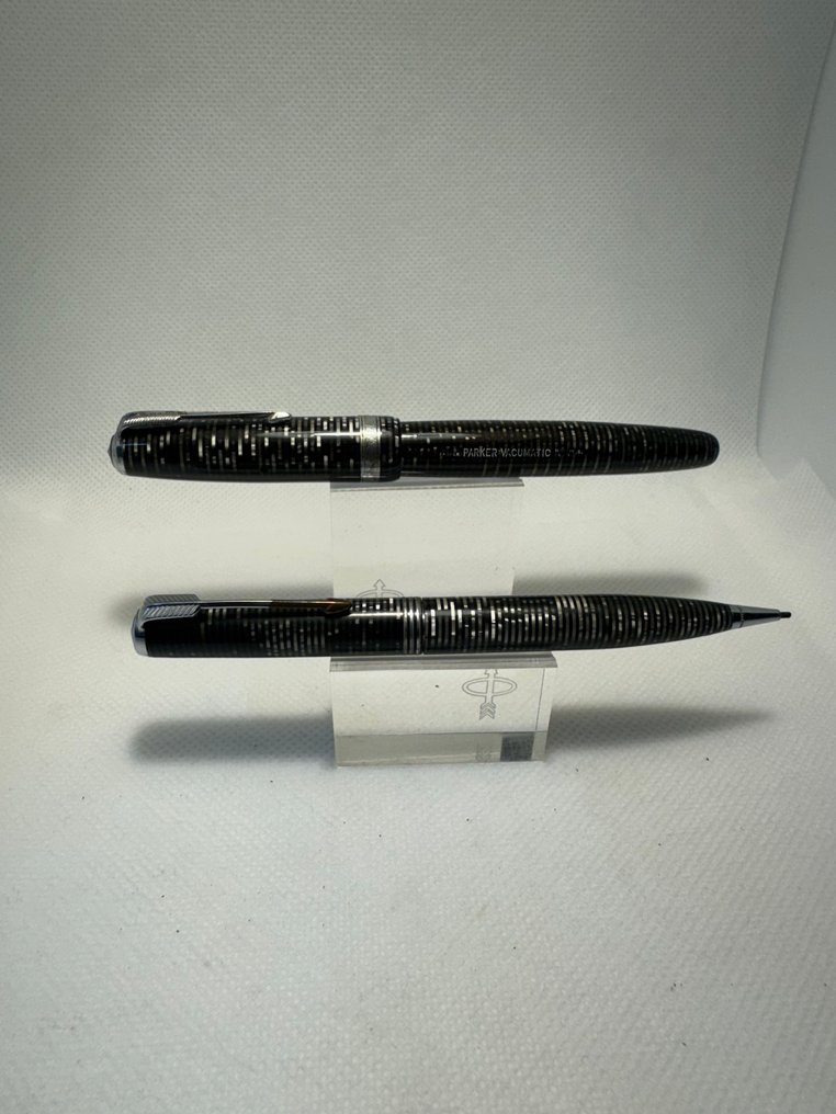 派克 - Vacumatic set - 自來水筆 #4.3