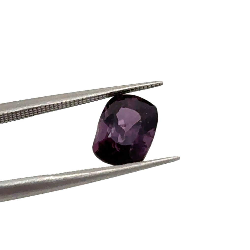 没有保留价 紫色 尖晶石  - 1.48 ct - 国际宝石研究院（IGI） #3.2