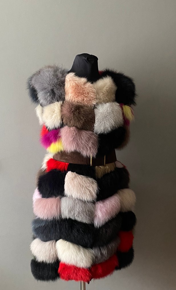 Artisan Furrier - Fur coat #1.0