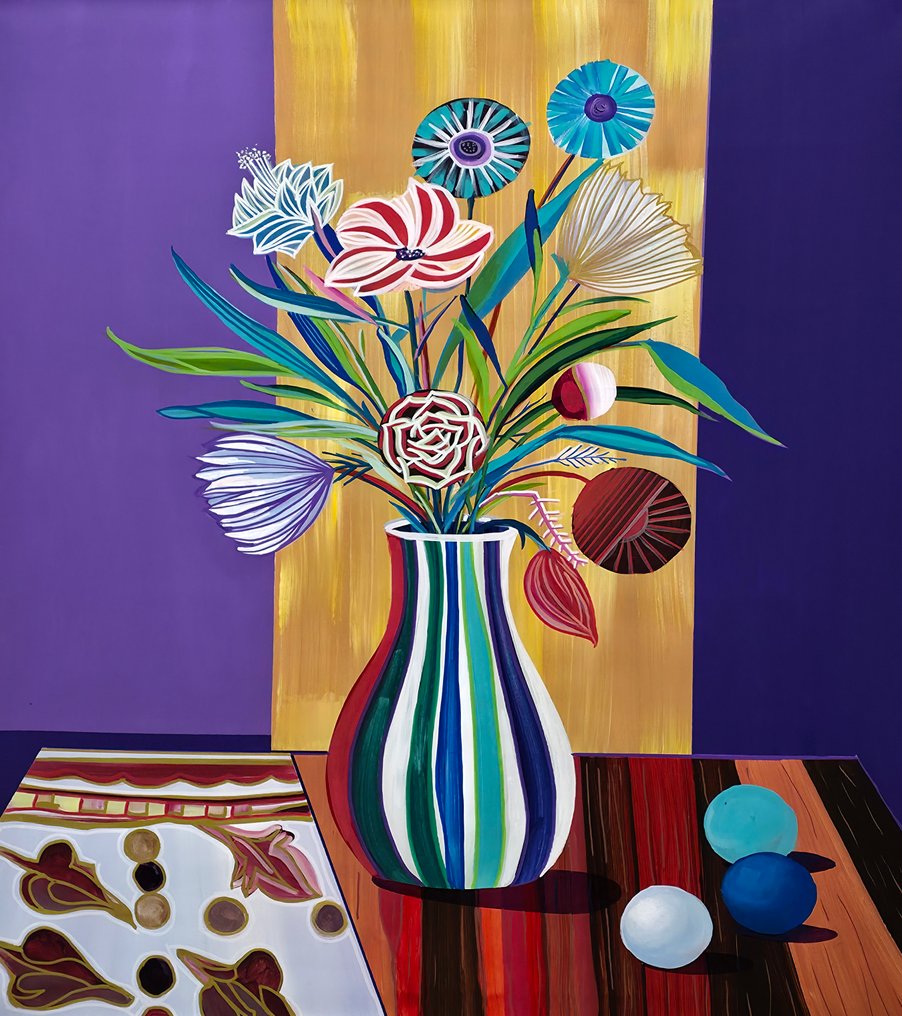 Valdi - Mi jardín - XL (No Reserve) #2.1