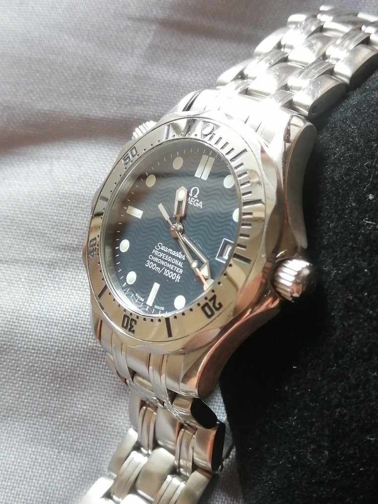 Omega - Seamaster - 2551.80.00 - Men - 2001 #2.1