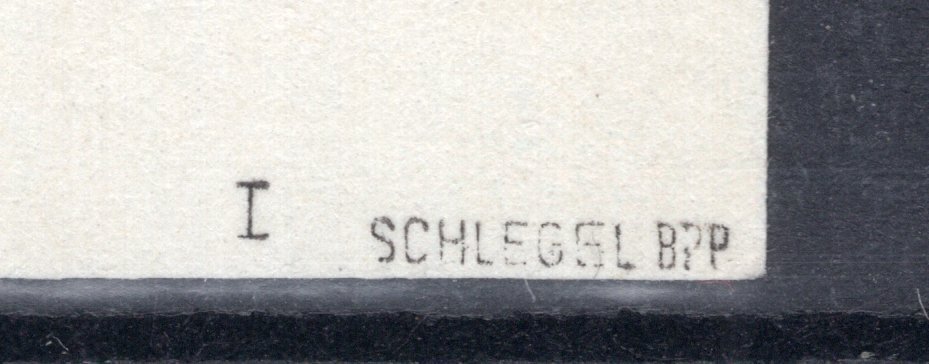 巴登-法國區 1949 - 块红十字已盖章和检验 - Michel Block 1 #2.1