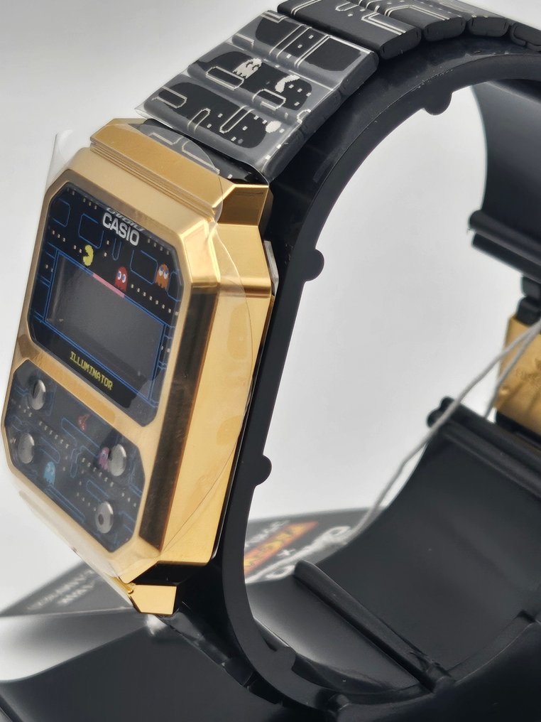 Casio - A100WE - Sem preço de reserva - A100WEPC-1BJR - Unissexo - Depois de 2020 #4.3