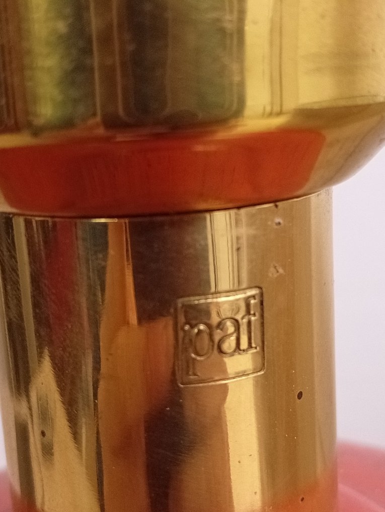 PAF - 台灯 - 陶瓷 - 新款灯罩 #1.0