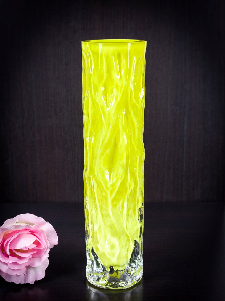 花瓶 - Borkenglas #1.0