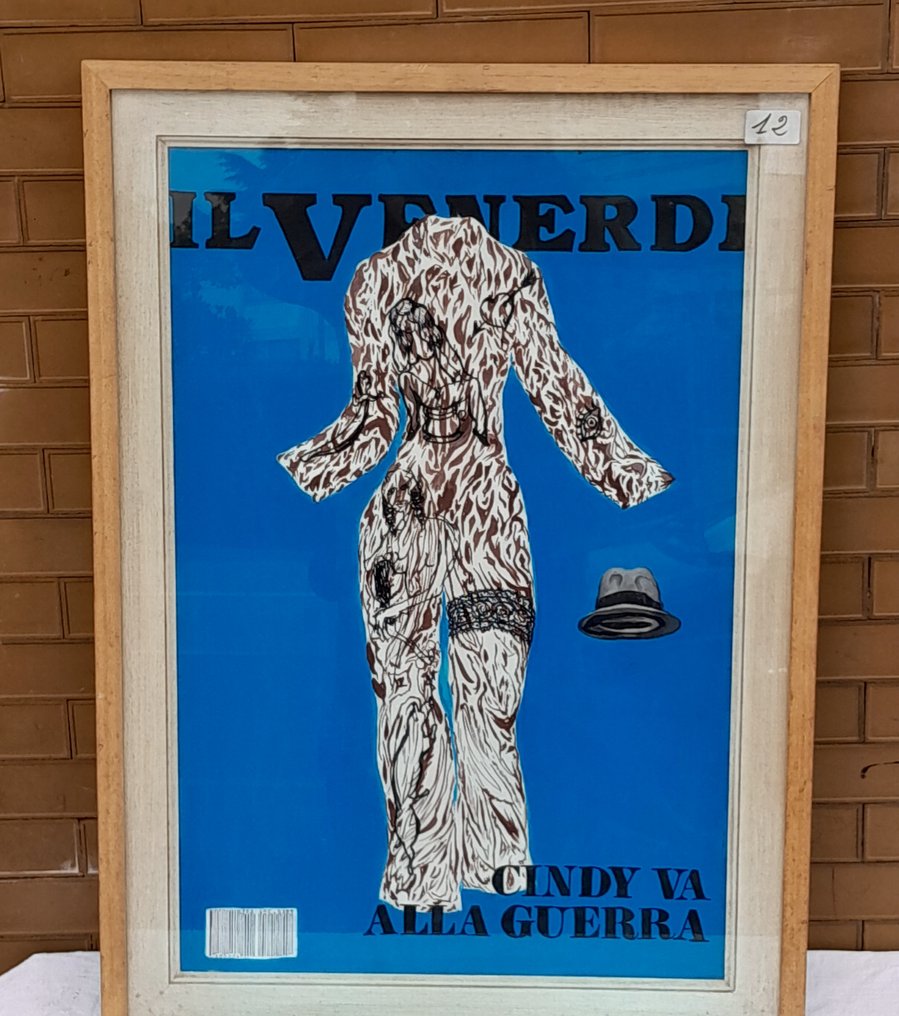 Mario Daniele (1950) - Cronaca di arte #1.0