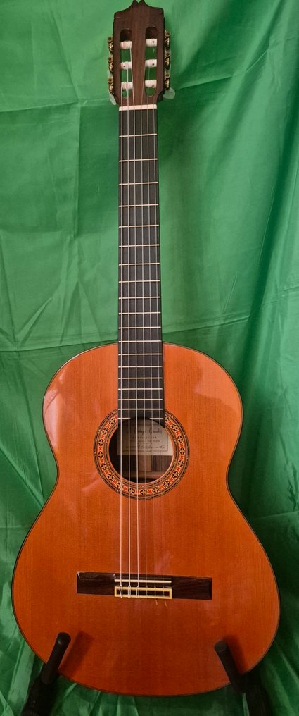 L. Aróstegui Granados - L. Aróstegui Granados -  - Κλασική κιθάρα - Ισπανία - 1986 #2.1