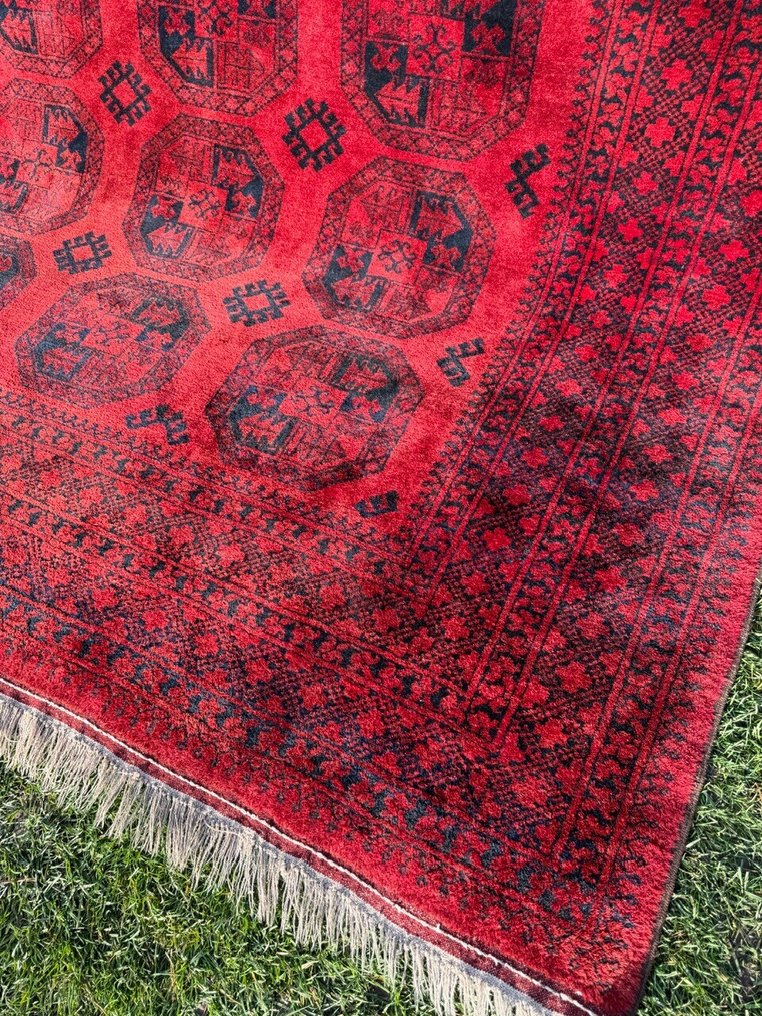 Top XXL Indo Bidjar - Teppich - 335 cm - 255 cm #2.1