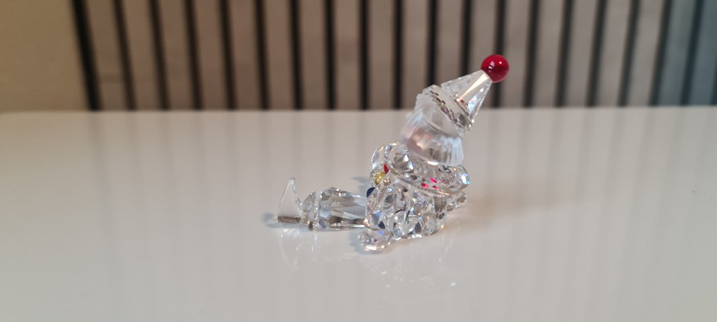 Swarovski - 小塑像 - Jan klaasen - 水晶 #3.2