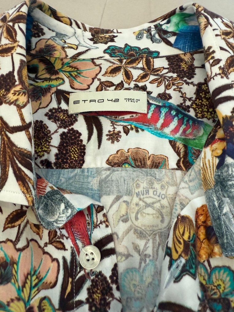 Etro - Skjorta #4.3