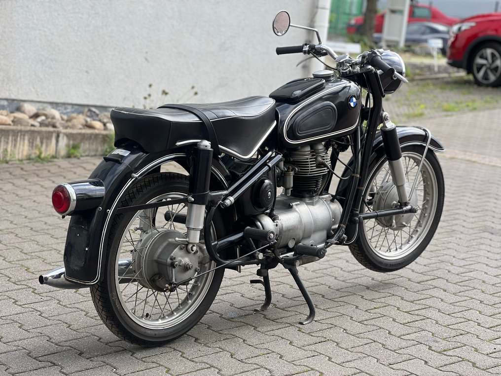 BMW - R26 - 250 cc - 1961 #2.1
