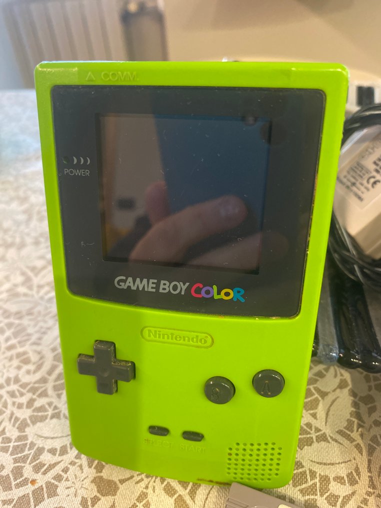 Nintendo - Gameboy Classic - Video game console + games #2.1