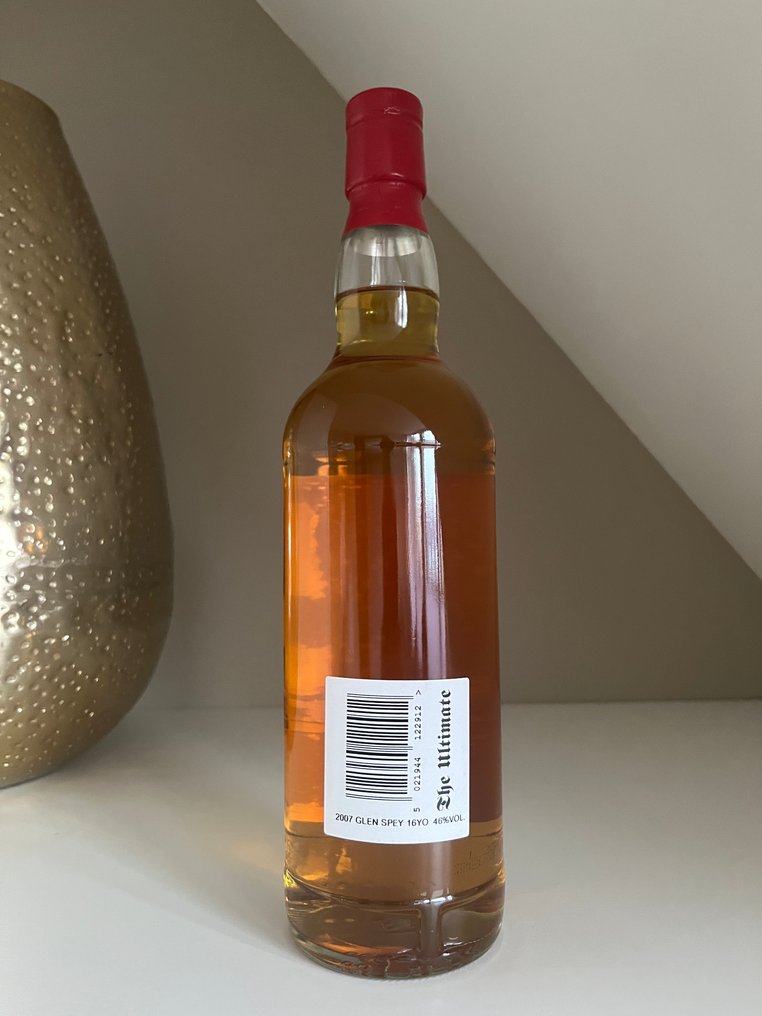 Glen Spey 2007 16 years old - The Ultimate - b. 2023 - 70cl #3.2