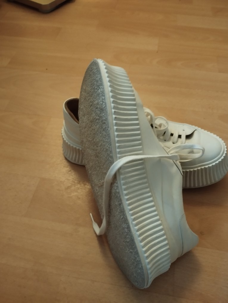 Jil Sander - 系带鞋 - 尺寸: EU 39.5 #4.3