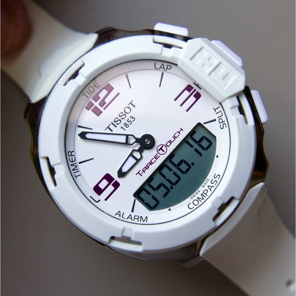 Tissot - T-Race Touch - Senza prezzo di riserva - T081.420.17.017.00 - Unisex - 2020+ #1.0