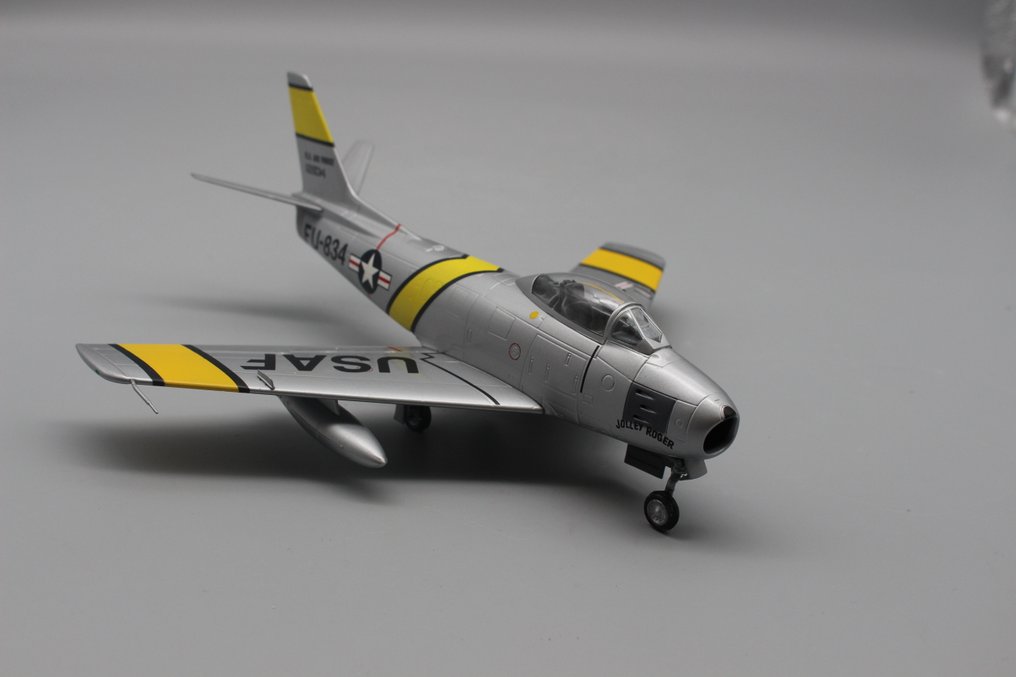 FMPM 1:48 - 战机 - F-86 Sabre - 未.played #2.1
