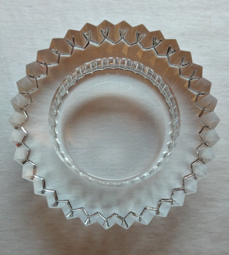 Rosenthal - Ashtray - Crystal - Rosenthal studio-line #1.0