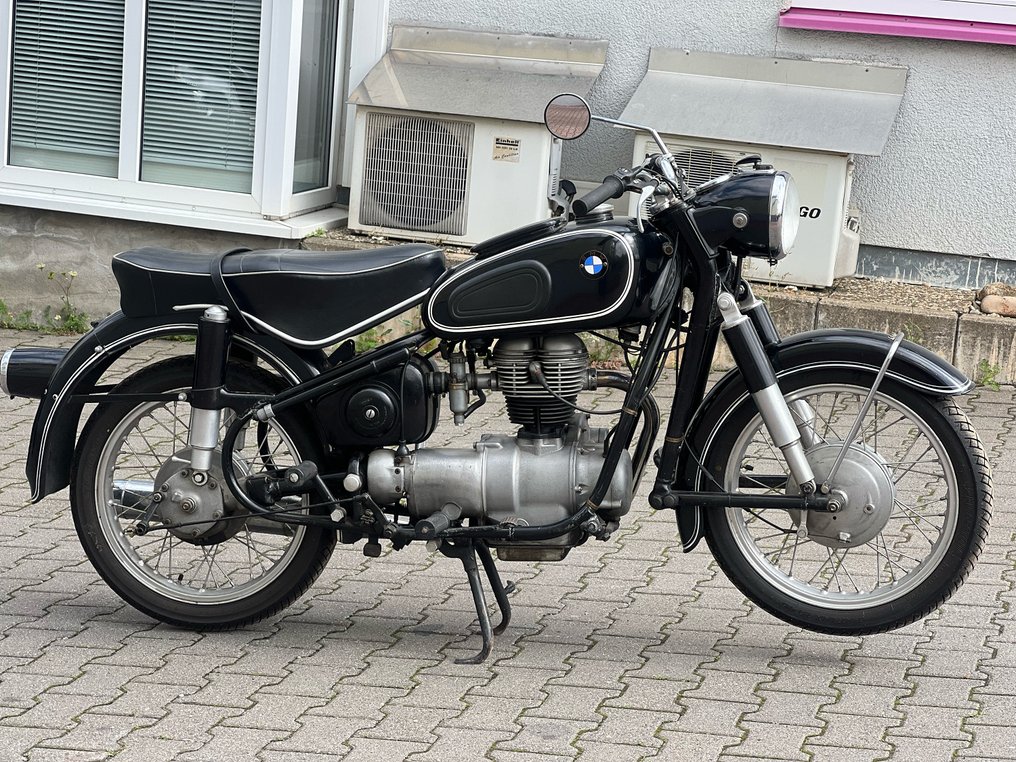 BMW - R26 - 250 cc - 1961 #1.0
