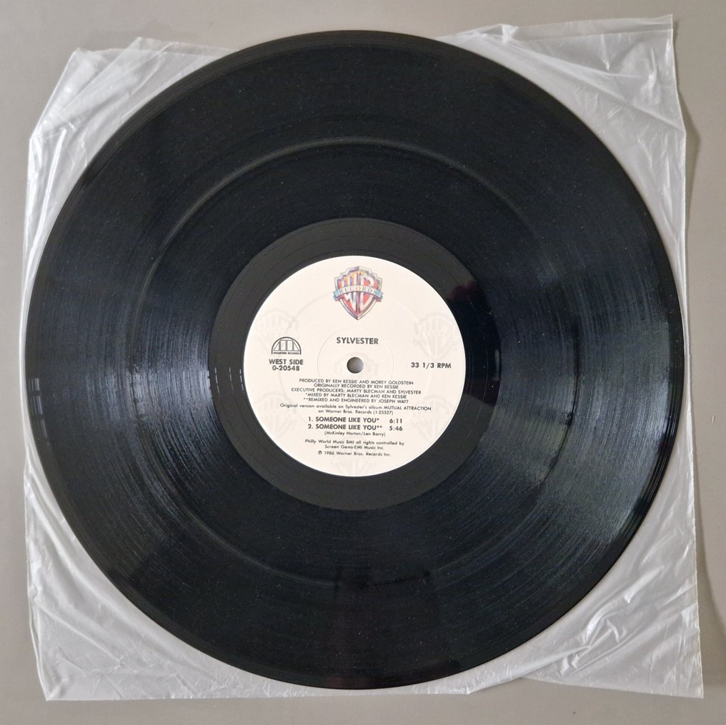 Keith Haring (1958-1990) - 4 iconische platenhoezen #4.3