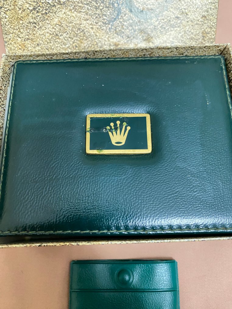 Rolex - Daytona 6240/8 Rarissima scatola Sea Horse #2.1