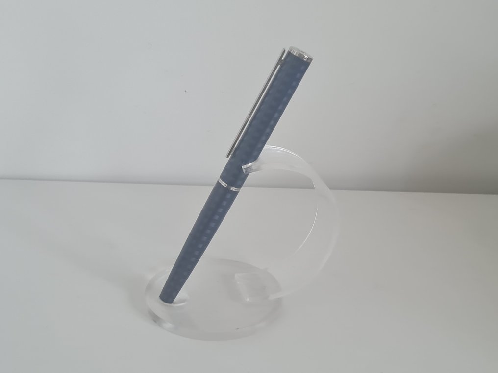 Louis Vuitton - JET LINE, plume en or 18 cts - Töltőtoll #2.1