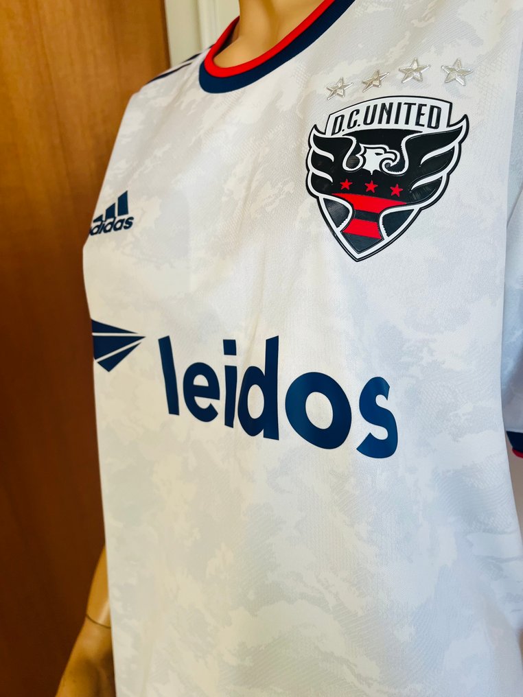 D.C. United - MLS - 2020 - Voetbalshirt #2.1