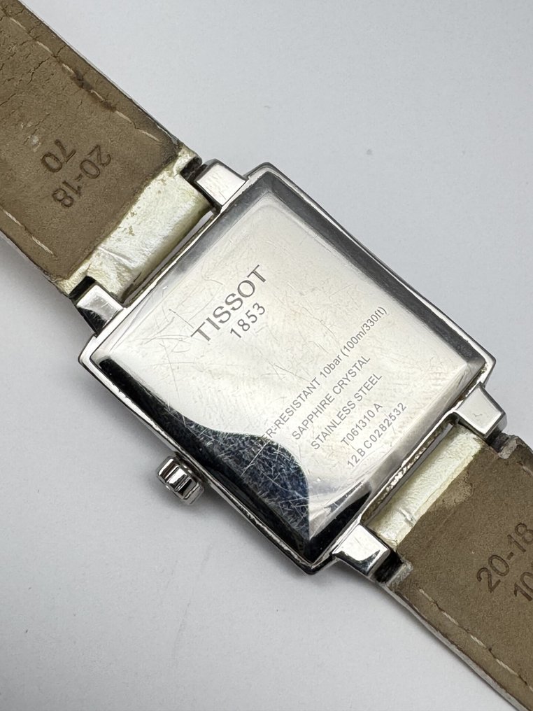 Tissot - Unknown - No reserve price - Unisex - 2000-2010 #4.3