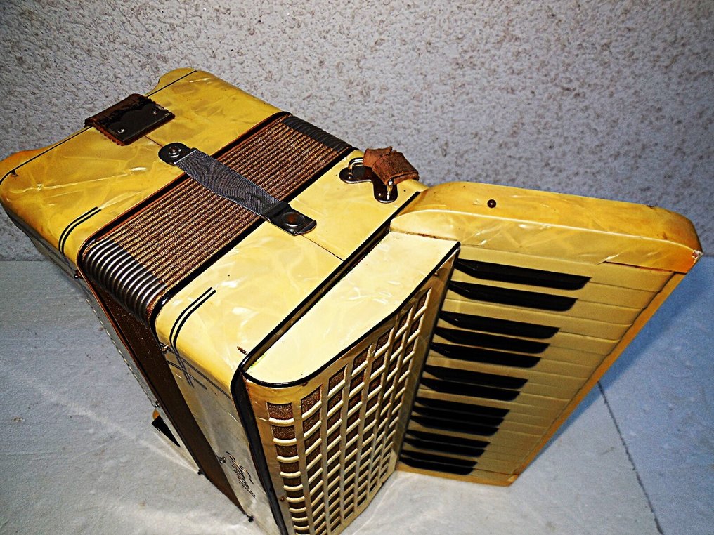 Hohner - Dirigent II Favorit -  - 手风琴 - 德国 - 1950 #2.1