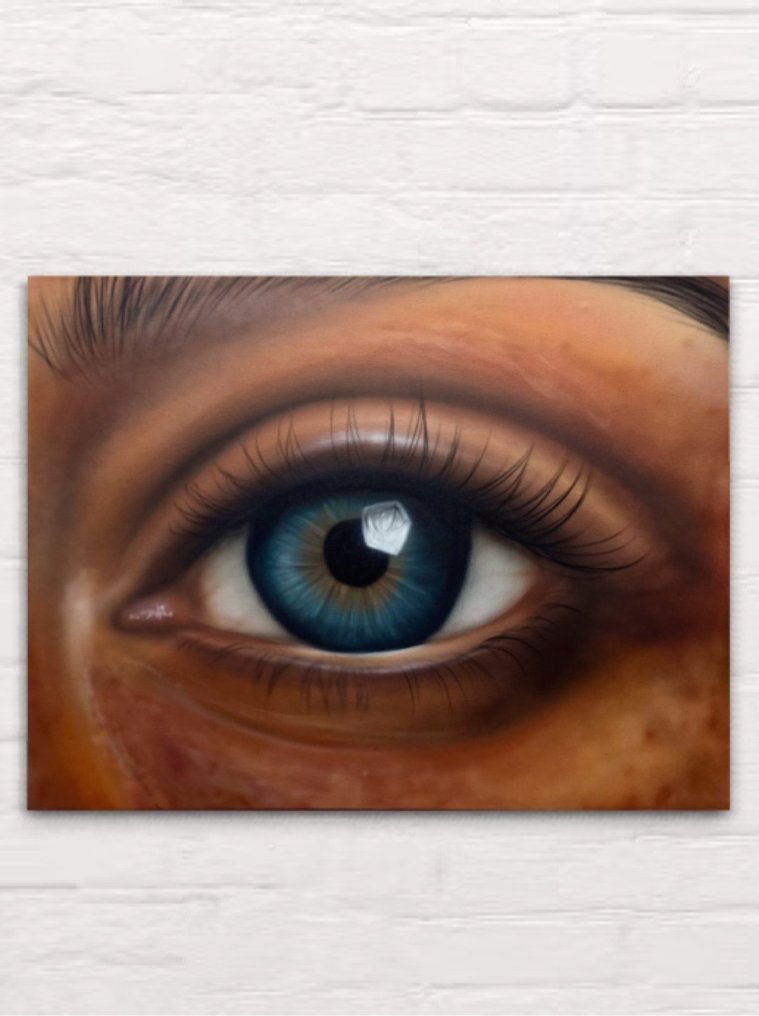 Hiones (XX-XXI) - Eye #1.0