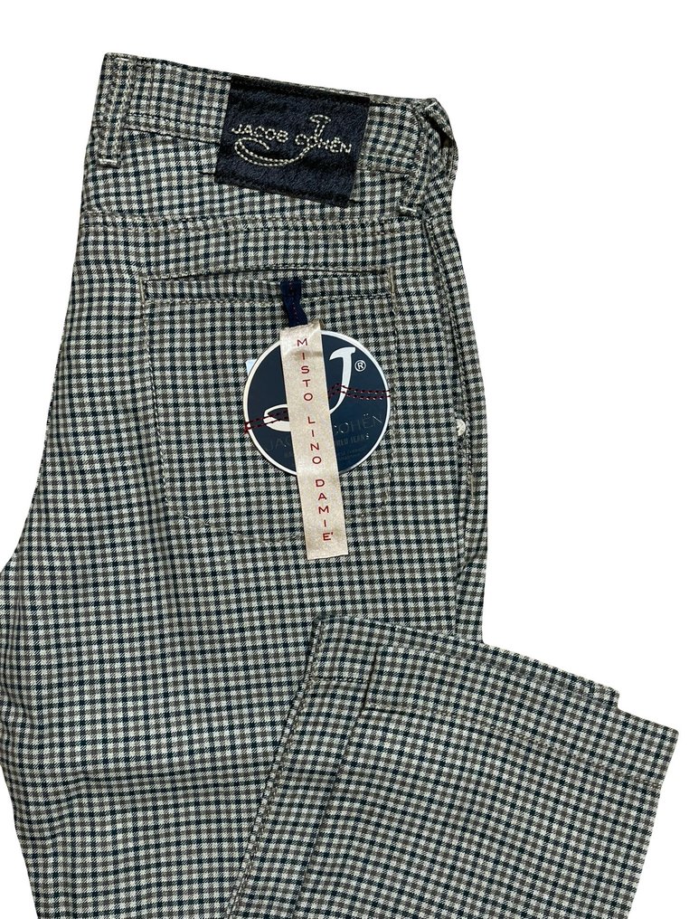 Jacob Cohen - Trousers - New with tags #3.2