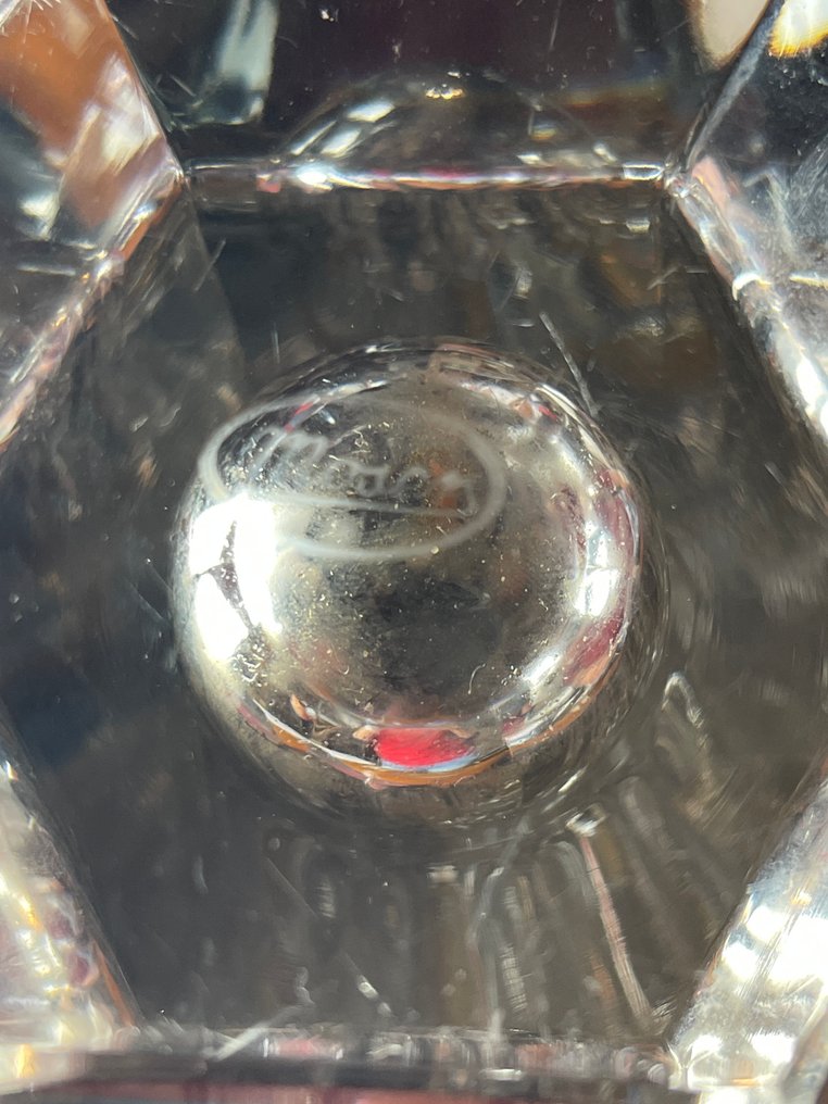 Moser & Söhne - Βάζο - Κρύσταλλο #3.2