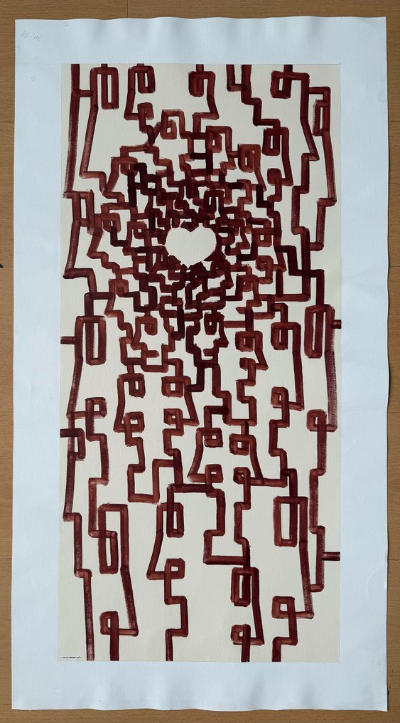 MrKas - “Topographie des Emotions” #1.0