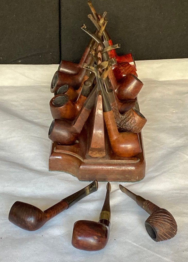 Pipe - Træ - (15) #1.0