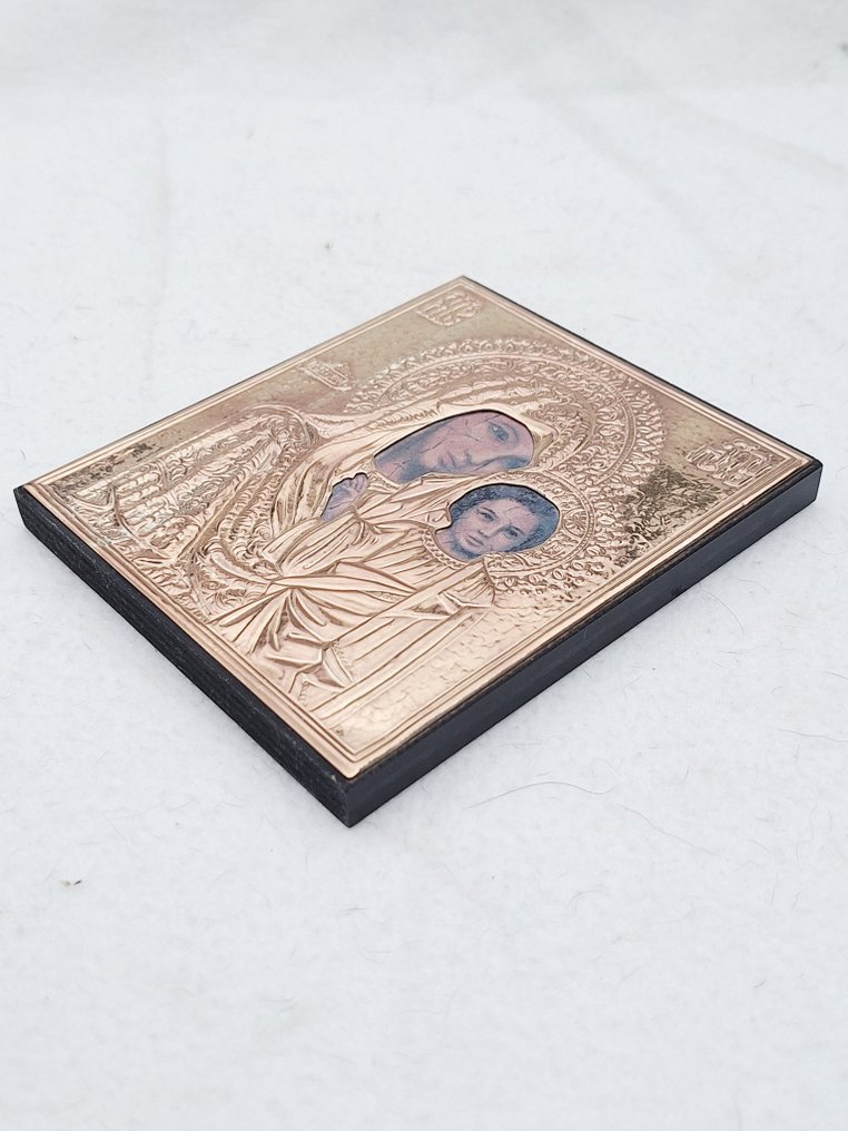 Ikona - Srebro pr. 925 #4.3