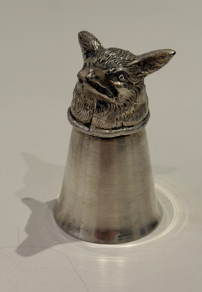 杯子 - 镀银 #1.0