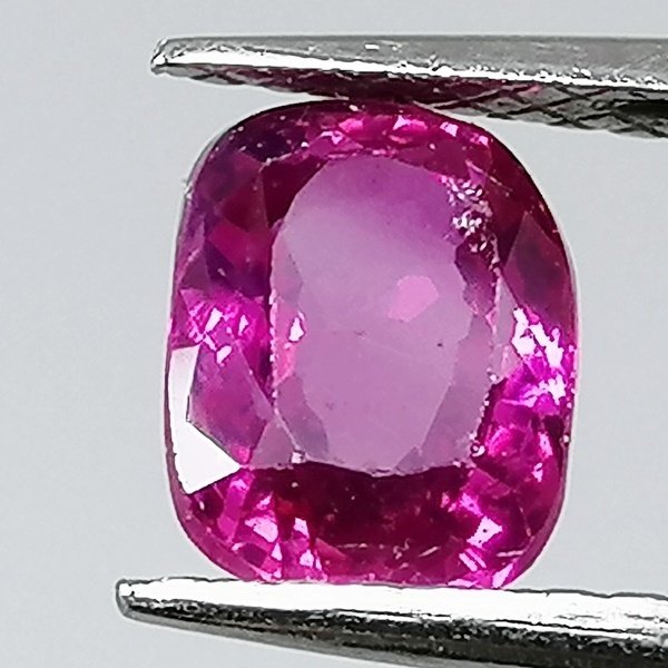Κόκκινο Ρουμπίνι  - 1.00 ct - Instituto Gemólogico Español (IGE) - Χωρίς θεραπείες #4.3