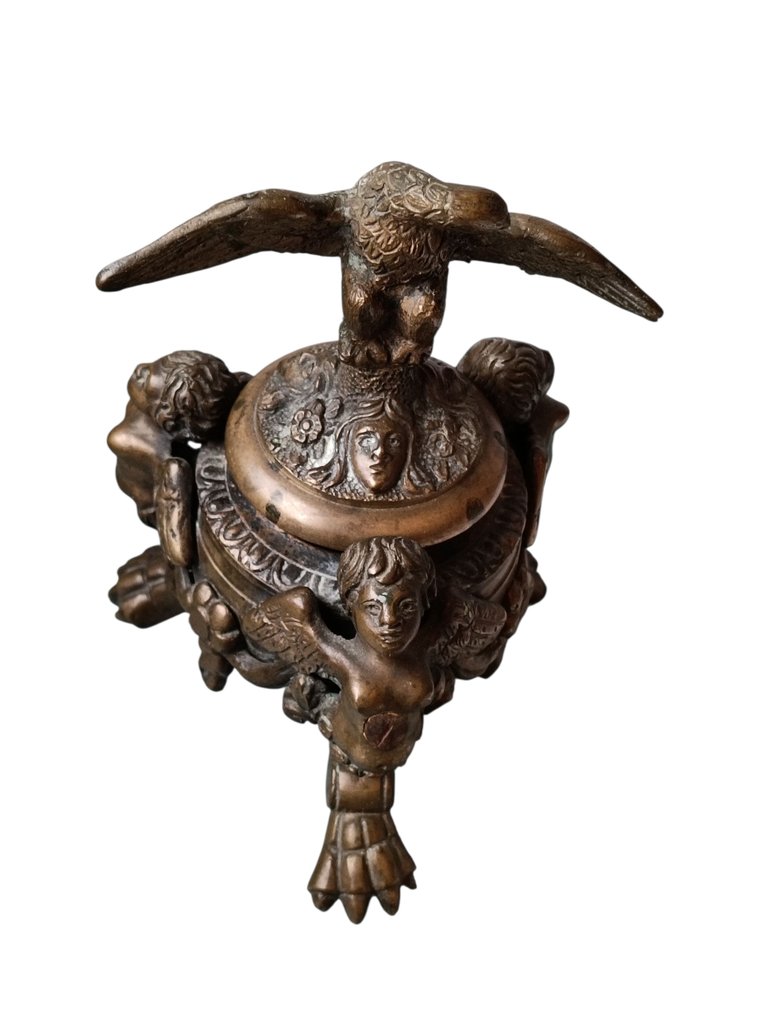 Θυμιατό - Μπρούντζος #1.0